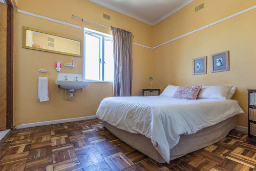 Green Elephant Backpackers Cape Town Exterior photo