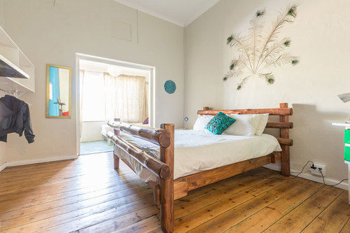 Green Elephant Backpackers Cape Town Exterior photo