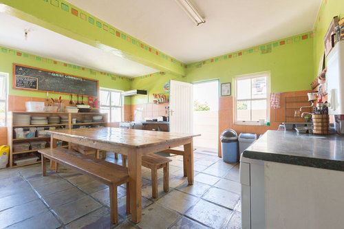 Green Elephant Backpackers Cape Town Exterior photo