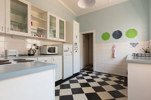 Green Elephant Backpackers Cape Town Exterior photo